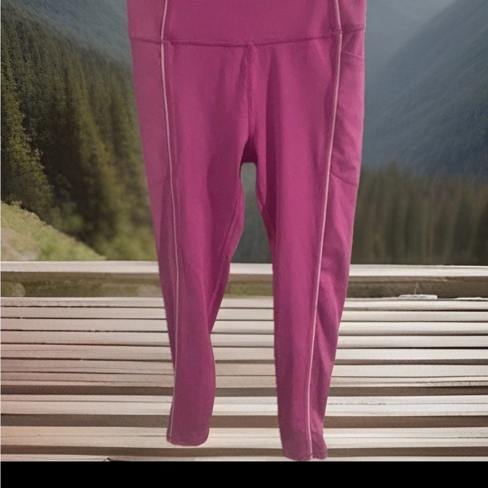 Victoria's Secret Pink Yoga pants Leggings XS